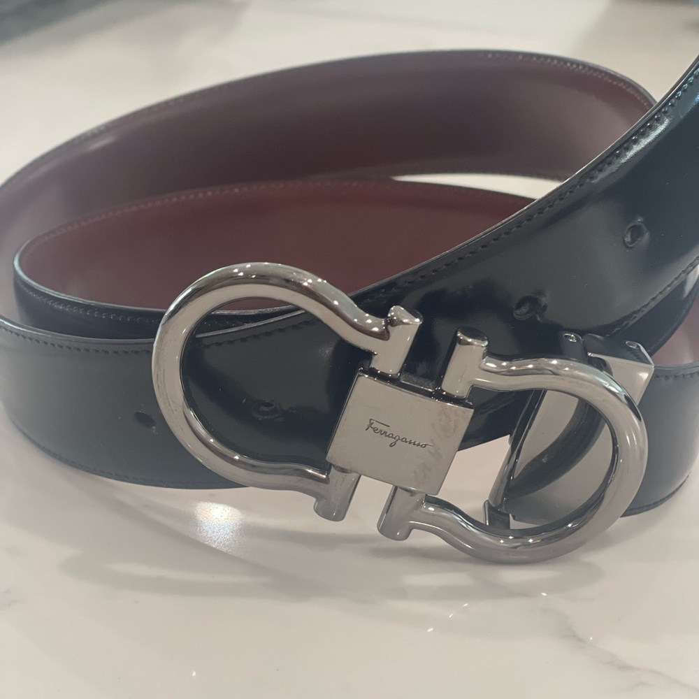 Salvatore Ferragamo belt